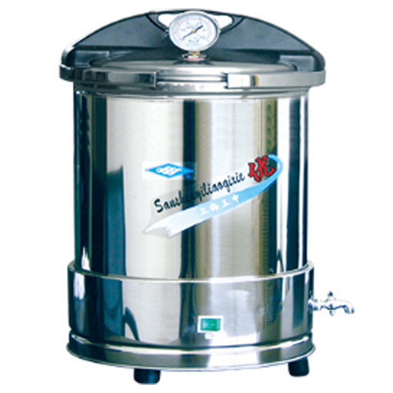 上海三申YX280 (數(shù)控)系列手提式滅菌器