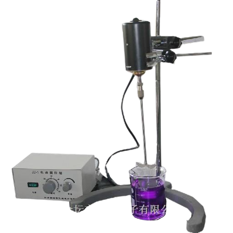億通儀器JJ－1D電動攪拌器(60W)