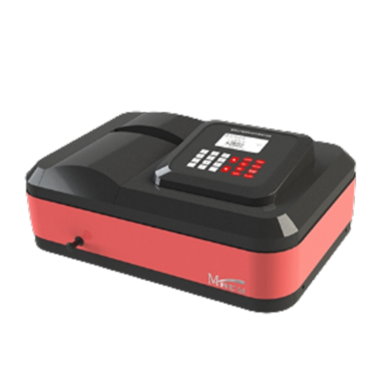 上海美析V-1500PCD可見(jiàn)分光光度計(jì)