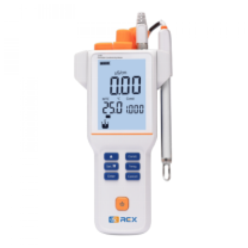 雷磁便攜式電導(dǎo)率儀  EC110B