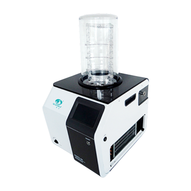 寧波新芝SCIENTZ-10N/A實驗型鐘罩式冷凍干燥機(jī)≤-56℃
